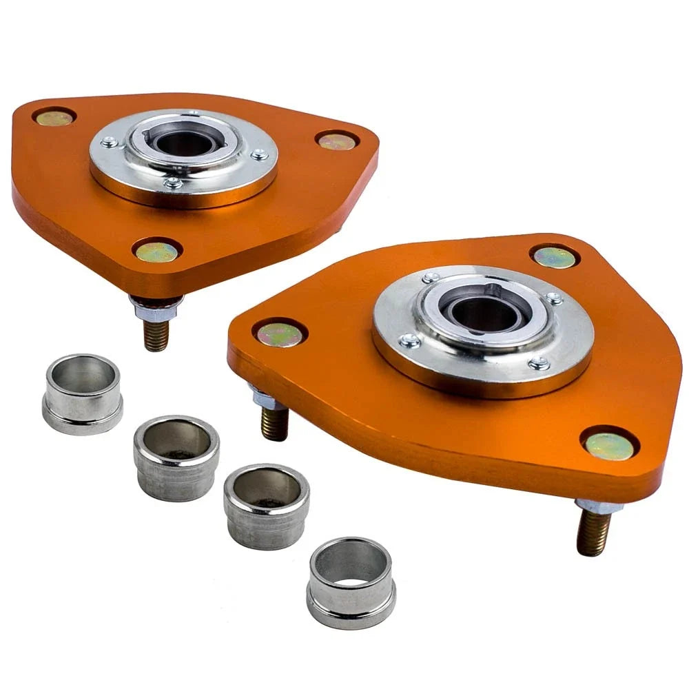 2X Top Hats for Nissan Fairlady 350Z Z33 Infiniti G35 (2003–2008)