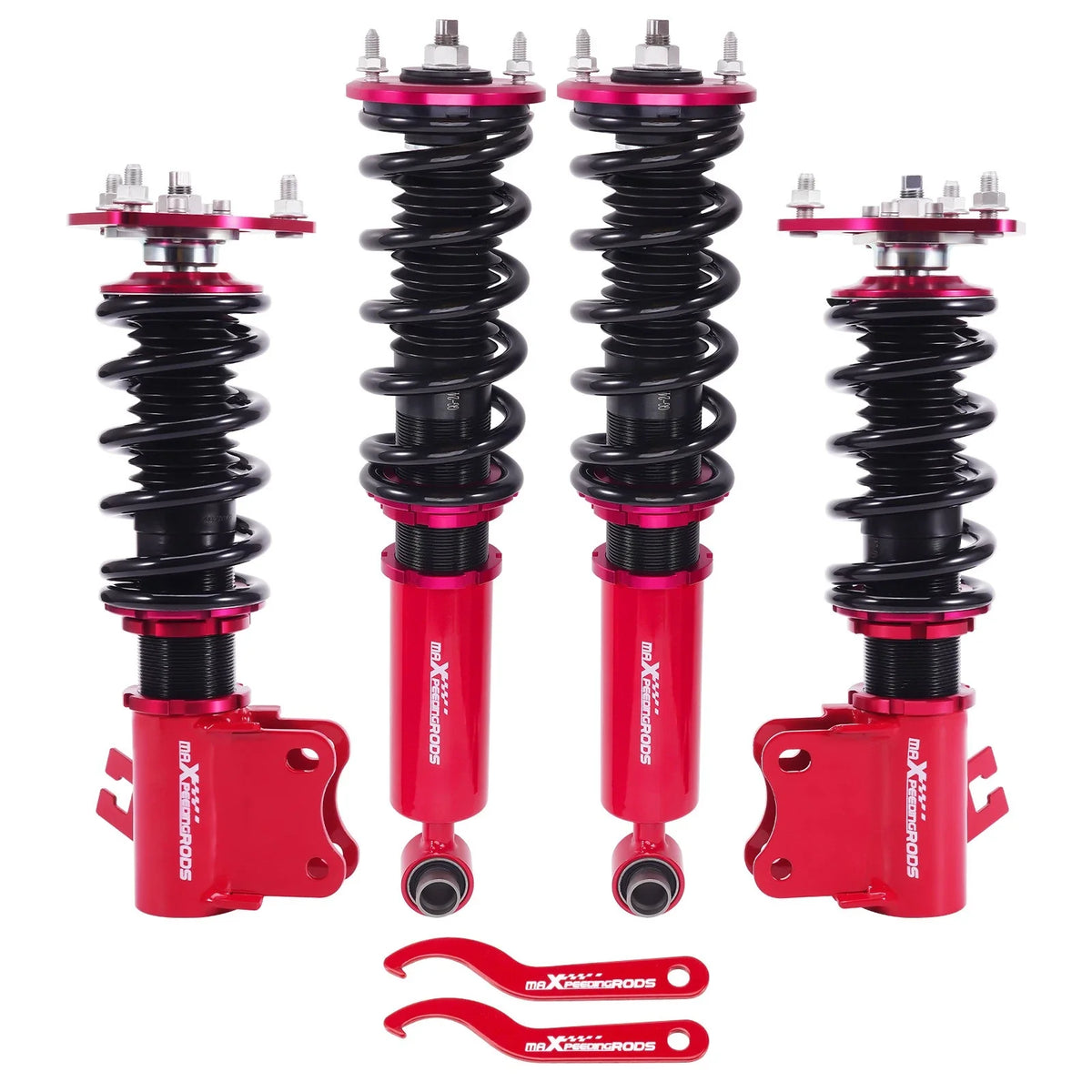 Coilover Shocks Absorbers Lowering Kit for Nissan 240SX 1989-1994