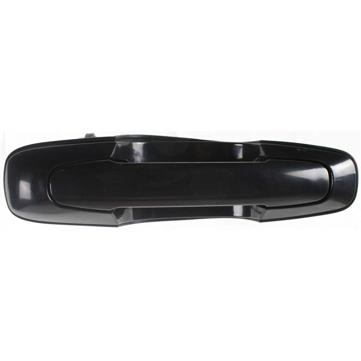 Door Handle Set of 2 for Chevy Tracker (1999–2004) Front & Rear Textured Black