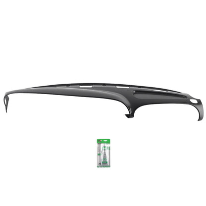 ABS Dashboard Cap Protector for Dodge Ram 1500 2500 3500 (1998–2002)