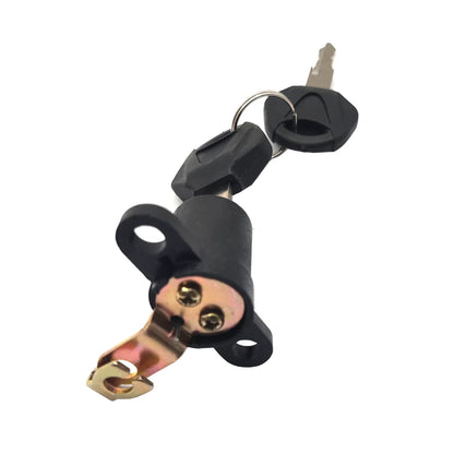 Ignition Switch Lock with Fuel Gas Cap for Yamaha YZF R1 R6 2004-2014