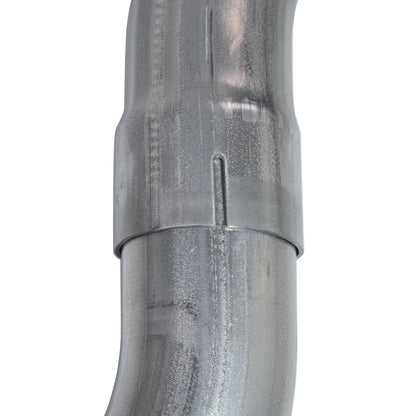 Exhaust Kit Dual No Muffler SW Tip for Dodge Challenger 5.7L V8 2009-2018