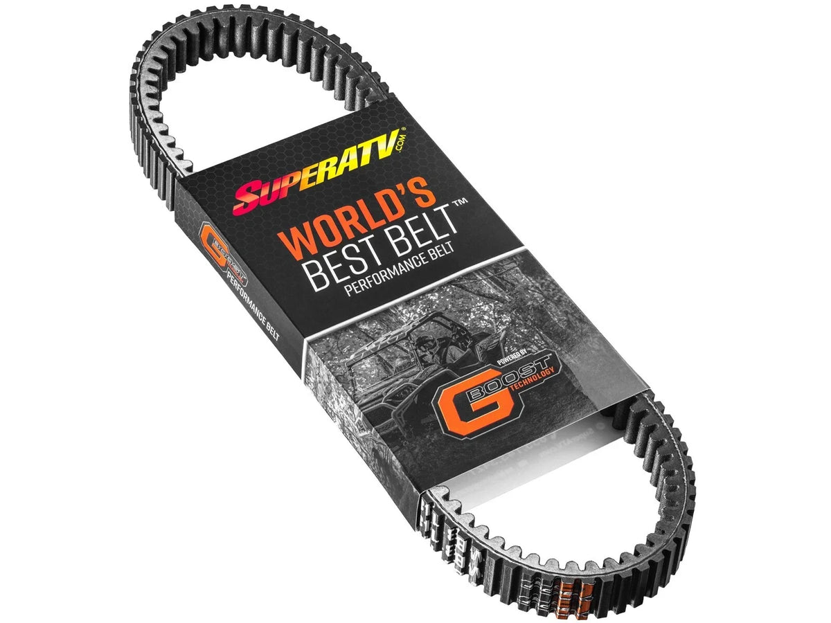 Heavy-Duty CVT Drive Belt for Segway Villain (See OEM)