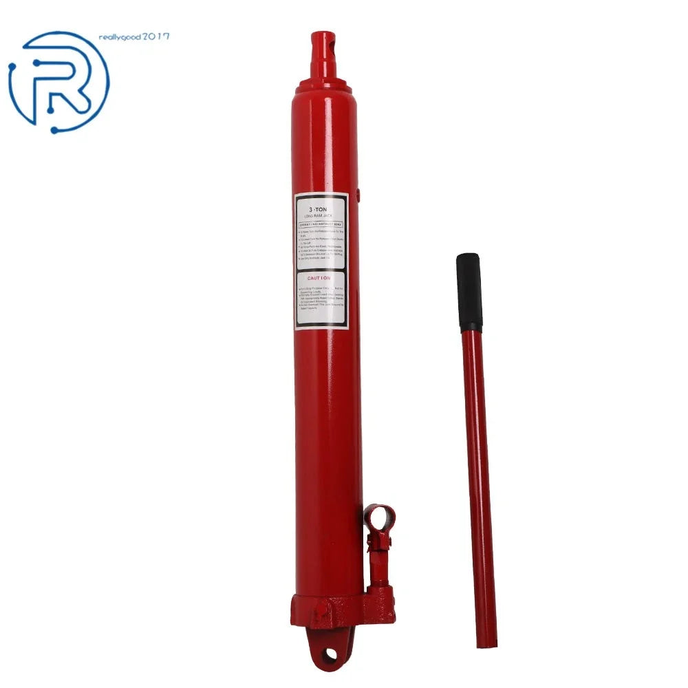 3 Ton Hydraulic Long Ram Jack for Engine Hoist
