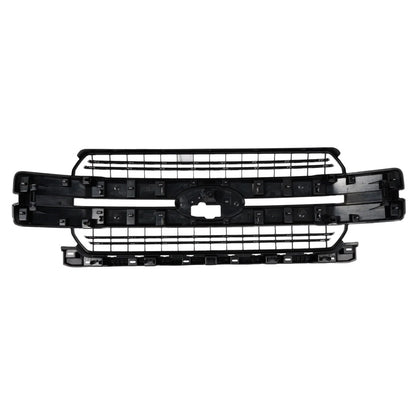 Black Grille Headlamp Front RH Fender Kit for Ford F-150 2018-2020