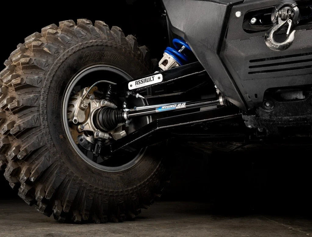 Boxed A-Arms High Clearance Forward Offset for RZR PRO XP 2020-2023