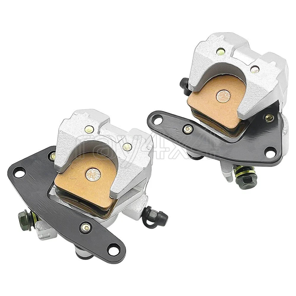 Brake Caliper Front for Yamaha Kodiak 400 450 Warrior 350 450 (1993–2020)