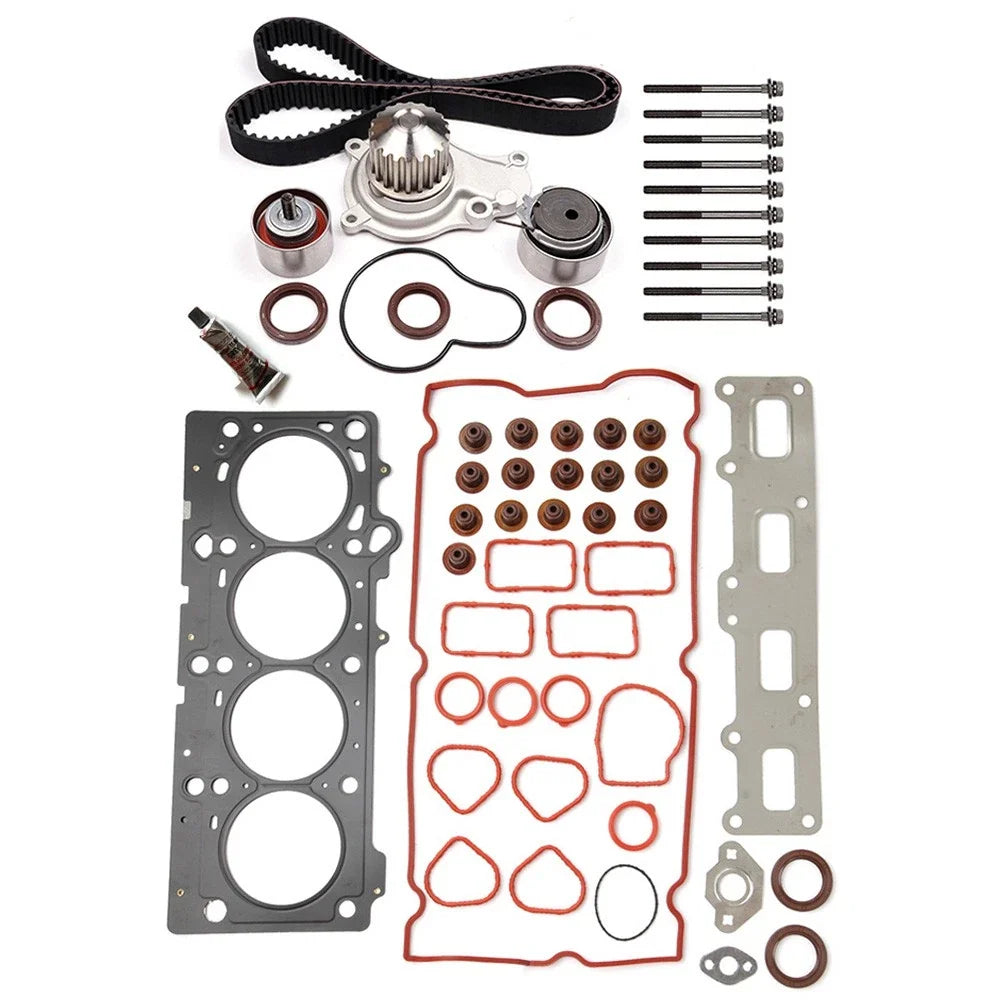 Timing Belt Water Pump Kit for Chrysler PT Cruiser (2003–2009)