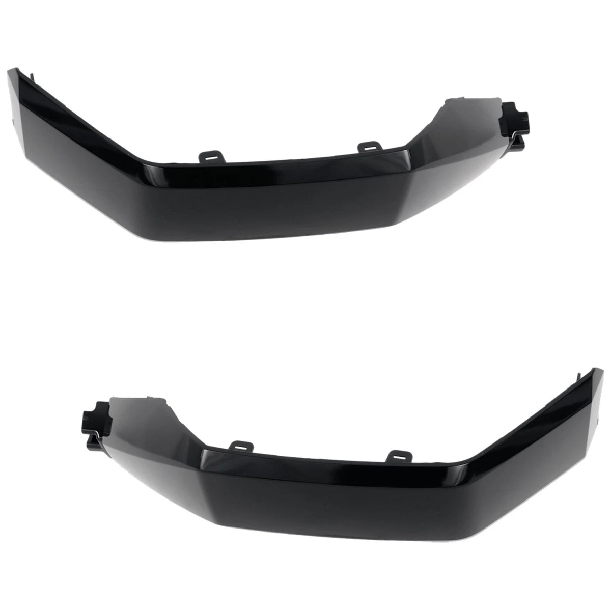 Bumper Face Bar Trims Set of 2 for