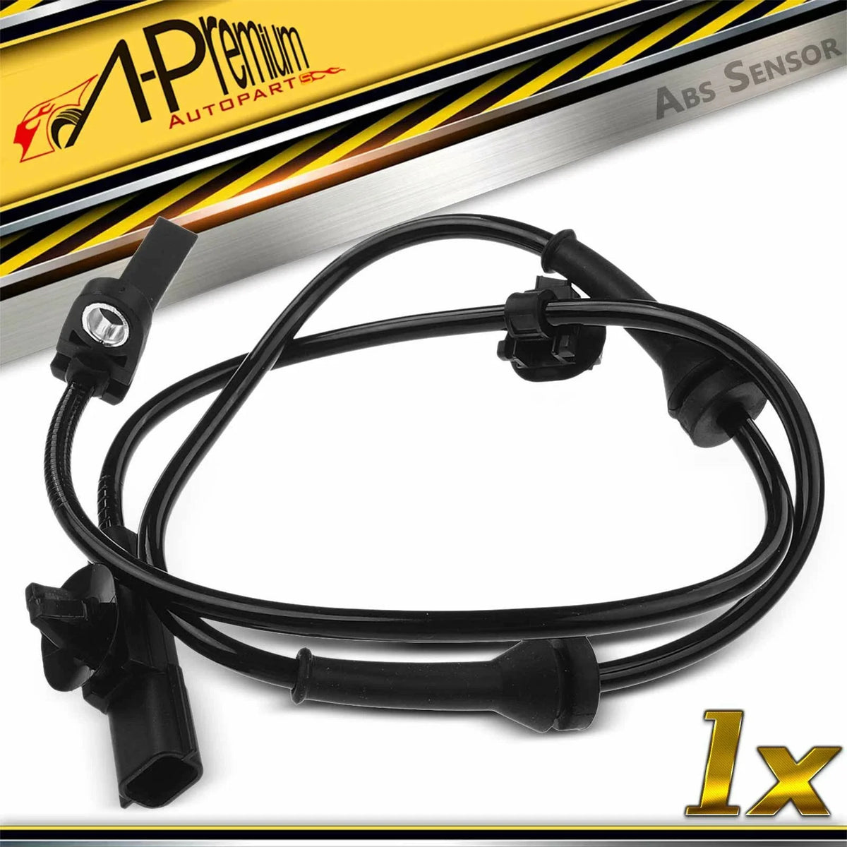 Front ABS Wheel Speed Sensor for Nissan Versa (2012–2019)