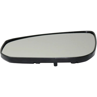 Left Side Heated Mirror Glass for Nissan Maxima 2004-2008