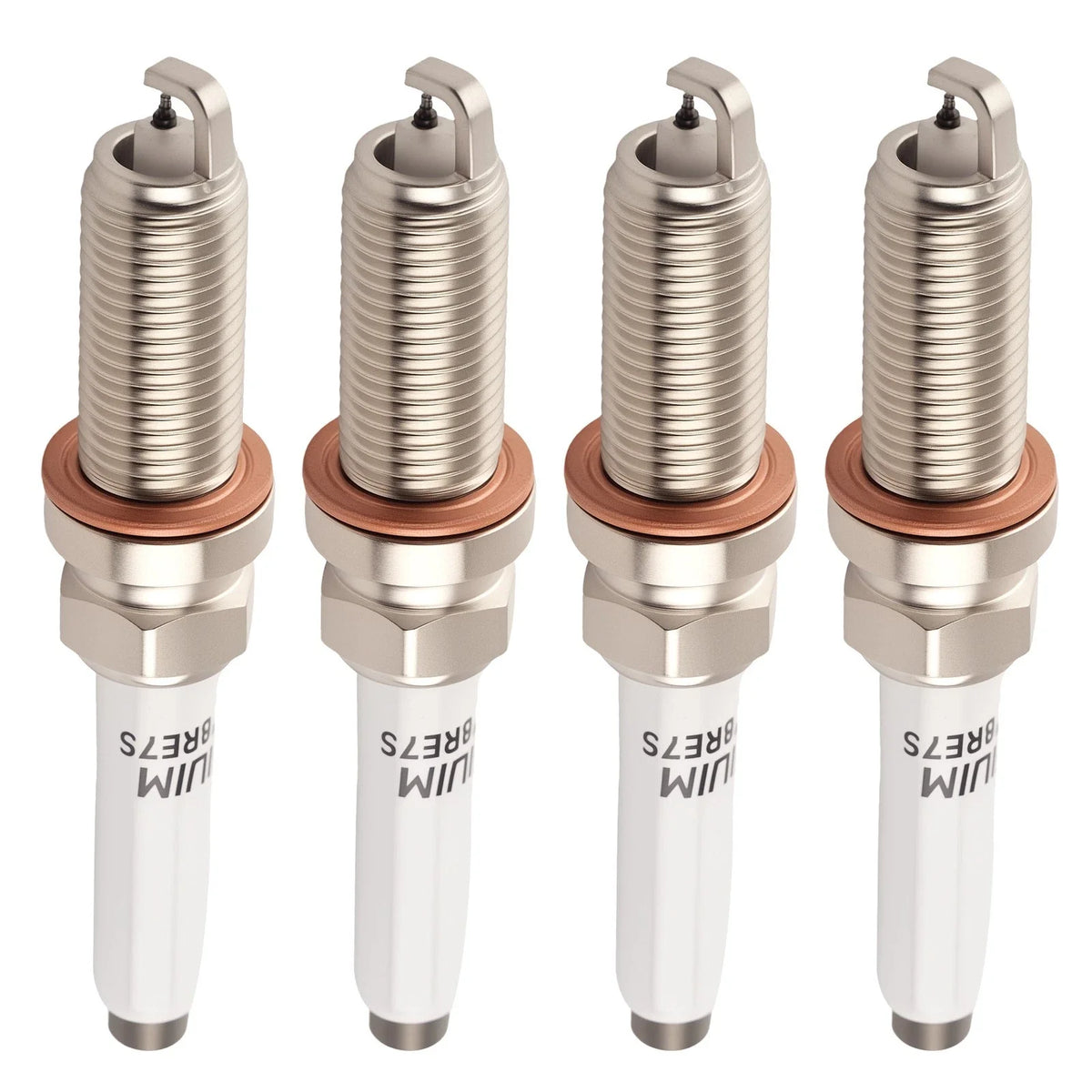 4-Pack Iridium Spark Plugs for Mercedes-Benz C300 2.0L (2015-2018)
