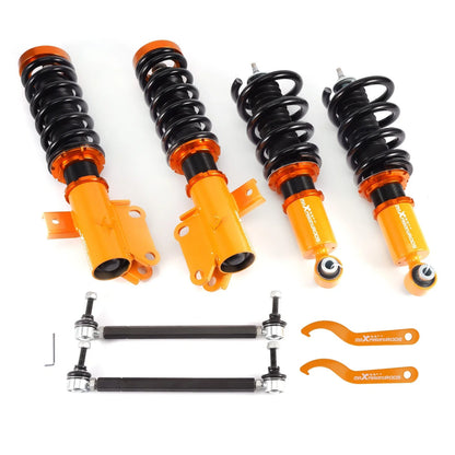 24-Step Coilover Damper Shock Kit for Chevrolet Camaro 2010–2015