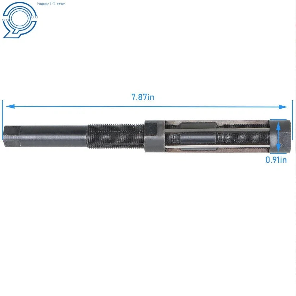 HSS Reamer 23mm - 26mm for Automotive Applications