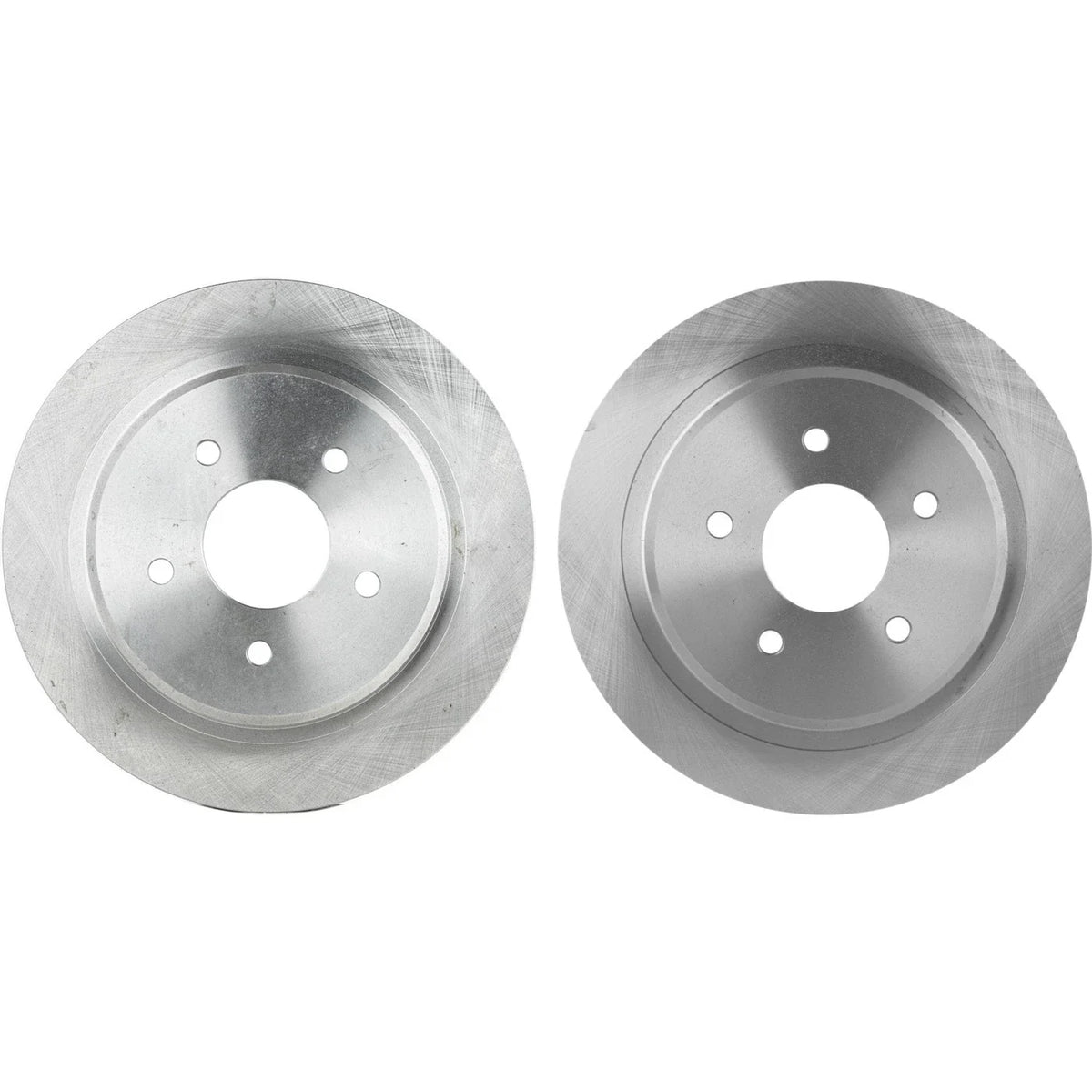 Disc Brake Rotors for Chevrolet Corvette 1997-2013 Rear