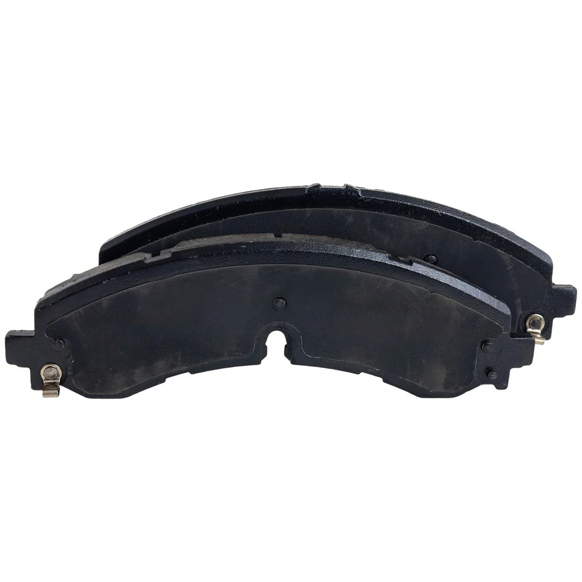 Disc and Pad Brake Kit for Chevrolet Silverado 2500 HD 2020