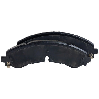 Disc and Pad Brake Kit for Chevrolet Silverado 2500 HD 2020