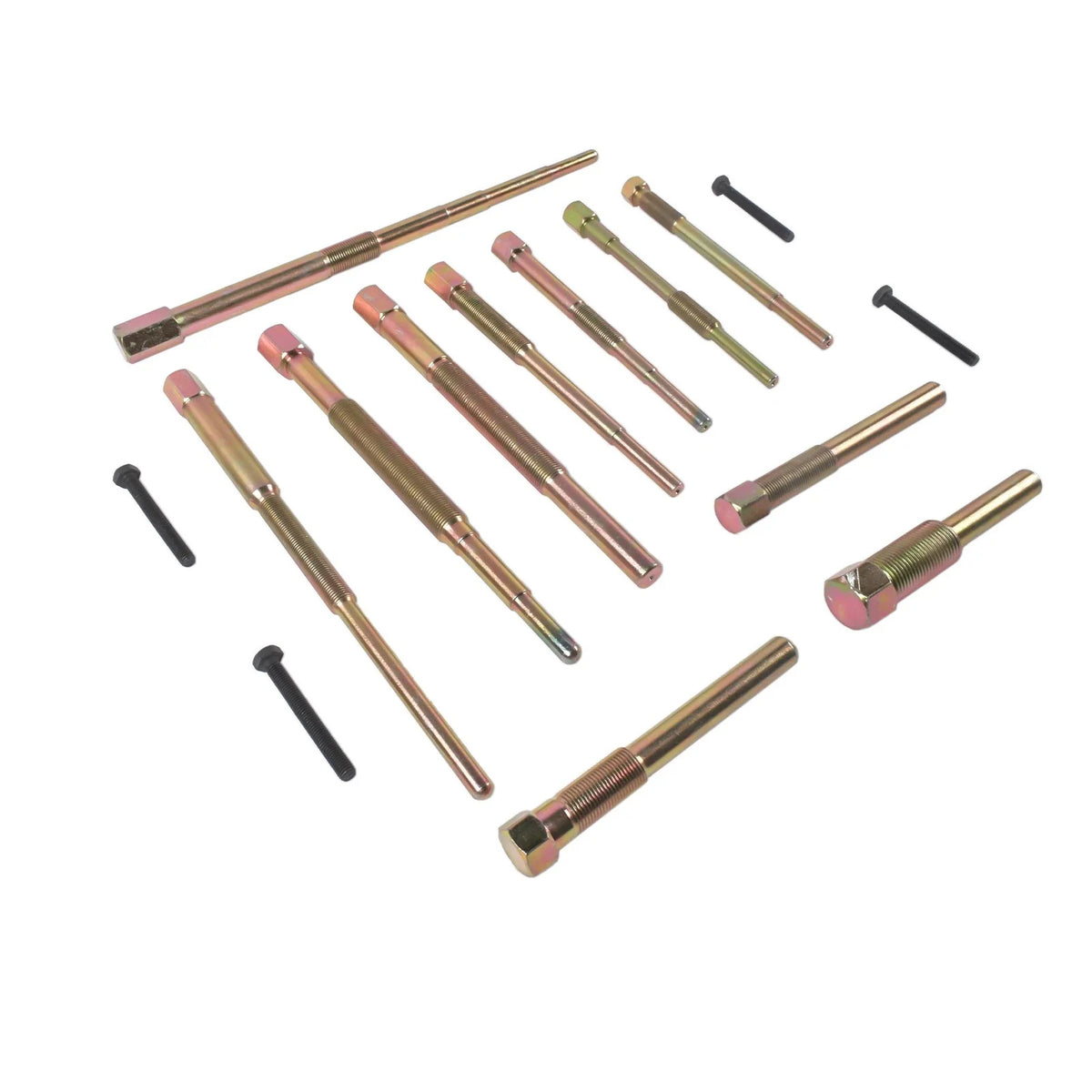 Clutch Puller Tool Set for Golf Carts (Various Models)