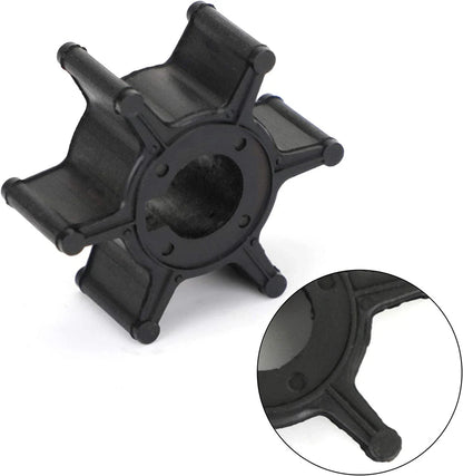 Impeller with Pin for Yamaha 2.5hp 4-Stroke Water Pump (1999–2005) 6L5-44352-00