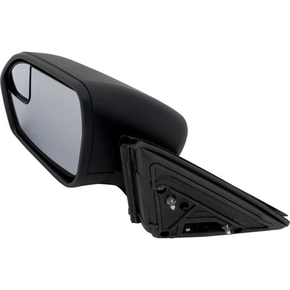 Driver Left Side Mirror for Ford Police Interceptor Utility (2020–2022)