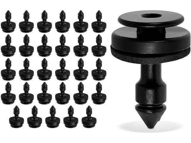 Trim Panel Retainer Clip Set for Jaguar 340 (1967–1970) DG256GH