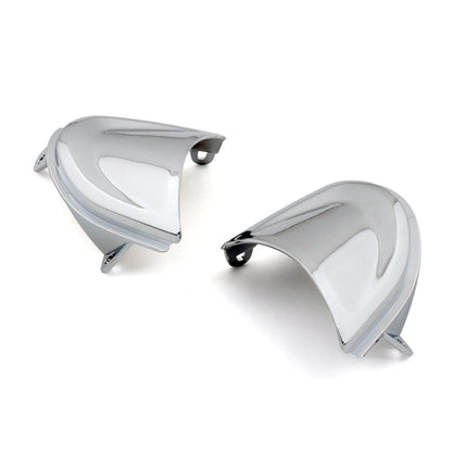 Front Chrome Headlight Cover Trims for Honda Goldwing GL1800 (2006–2014)