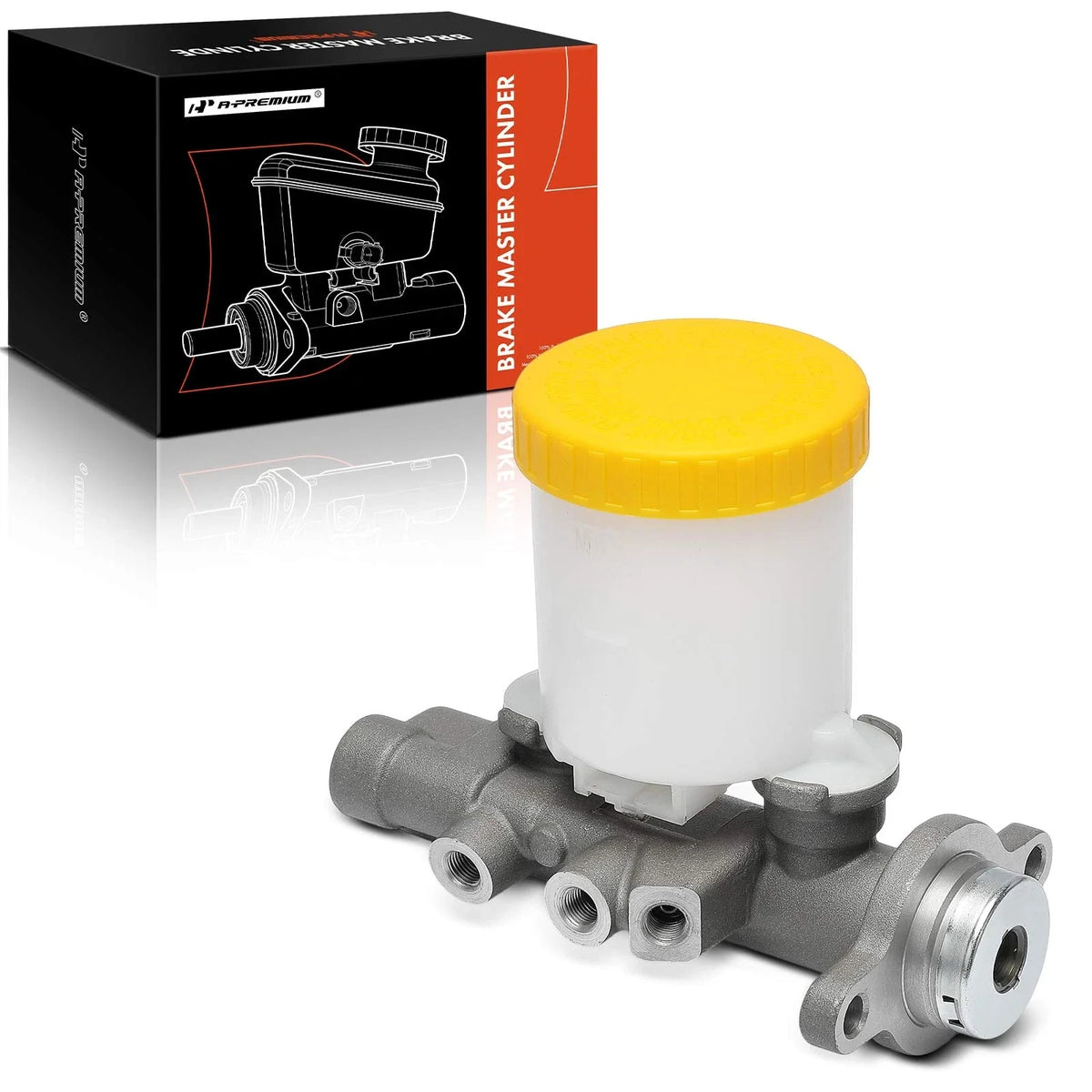 Brake Master Cylinder with Reservoir & Sensor for Nissan Pathfinder