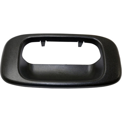 Exterior Tailgate Handle for Chevrolet Silverado 1500 (1999–2006) GM1916102