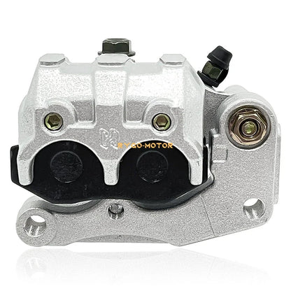 Front Brake Pads and Caliper for Yamaha TTR230 2005-2009, 2011-2022