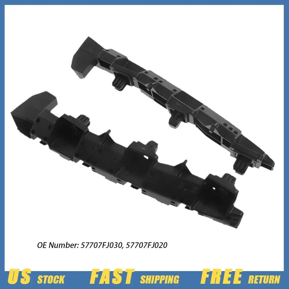 2-Piece Headlight Retaining Brackets for Subaru Impreza (2012-2016)