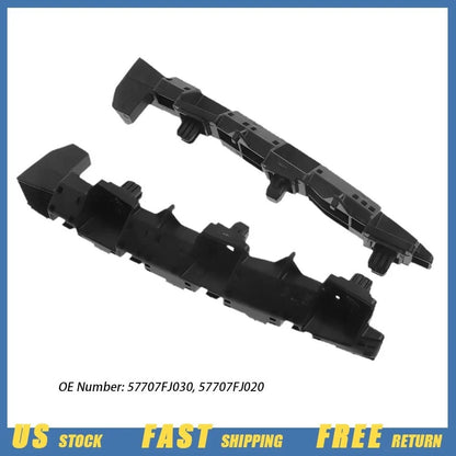 2-Piece Headlight Retaining Brackets for Subaru Impreza (2012-2016)