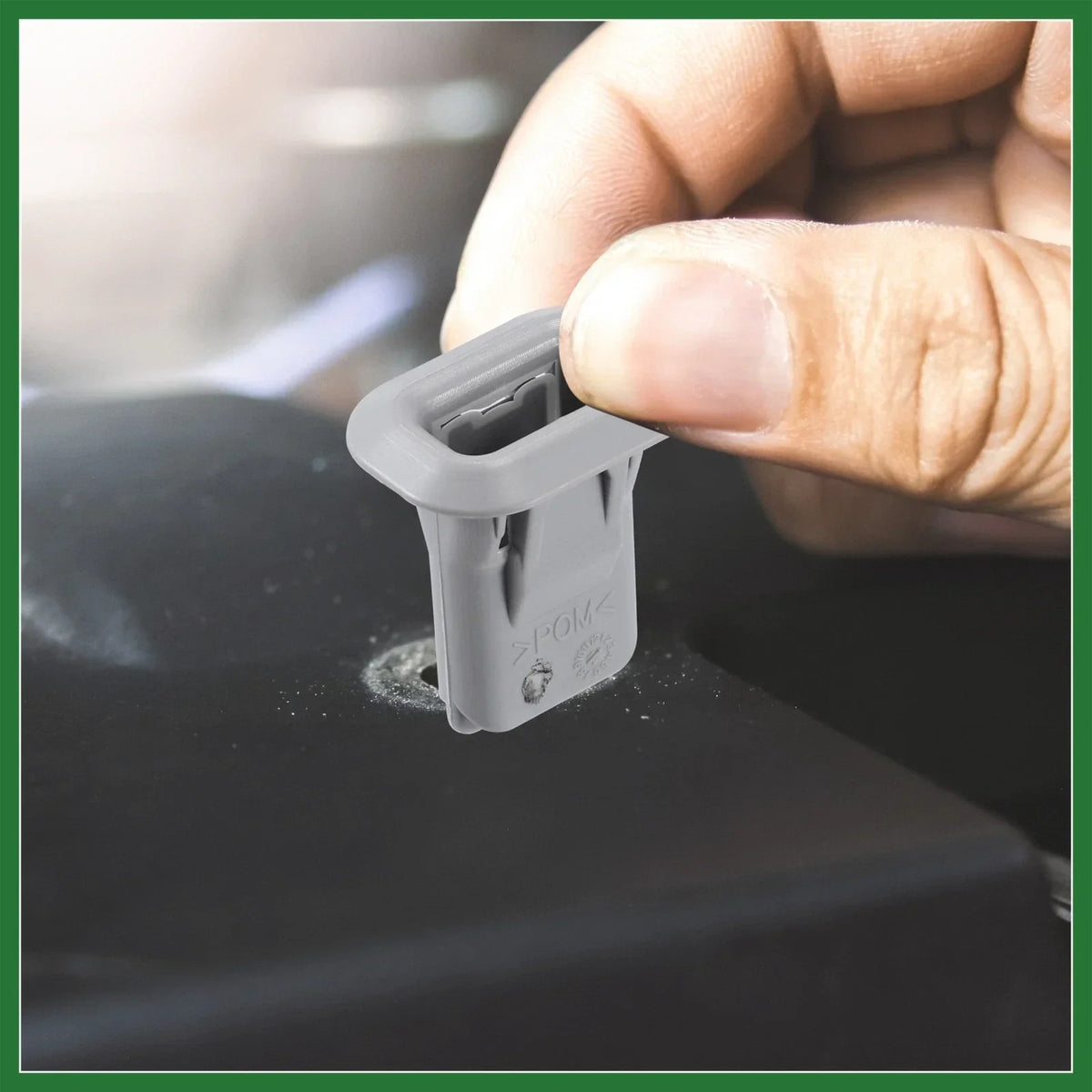 Rear Seat Cushion Pad Clip Set for Mercedes-Benz A220 (2019-2021)