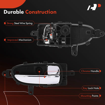 Door Handle for Nissan NV1500 Altima Maxima 2007-2020