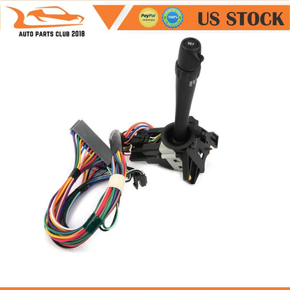 Windshield Wiper Arm Turn Signal Lever Switch for Buick Century (1997–2005)