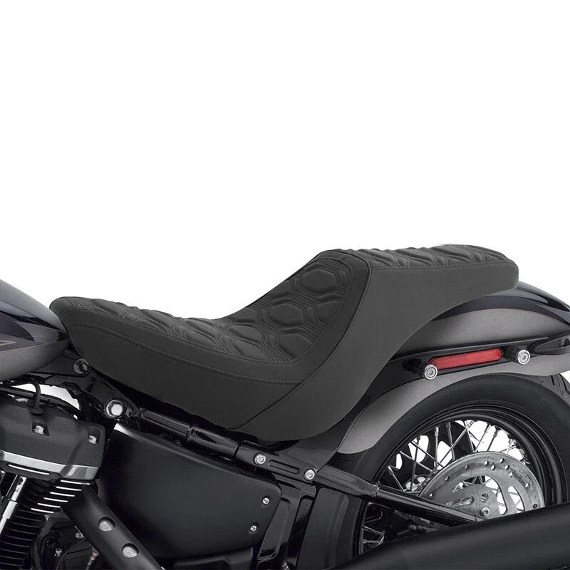 Driver & Passenger Seat for Softail Slim Harley 2018-2023