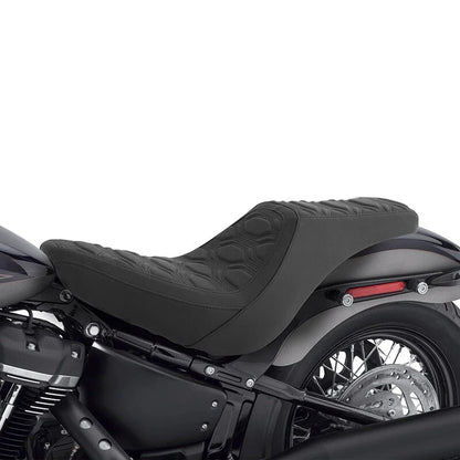 Driver & Passenger Seat for Softail Slim Harley 2018-2023