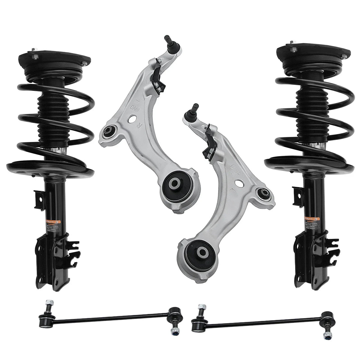 Front Struts with Control Arms for Maxima 2009-2014