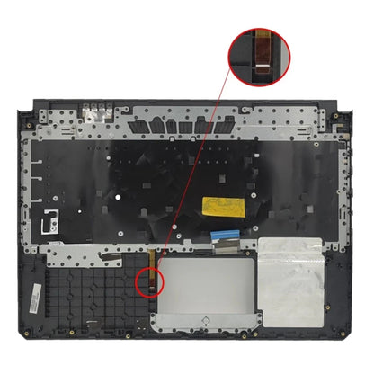 Palmrest Keyboard (15in) for ASUS TUF Gaming FX505 FX86 RGB