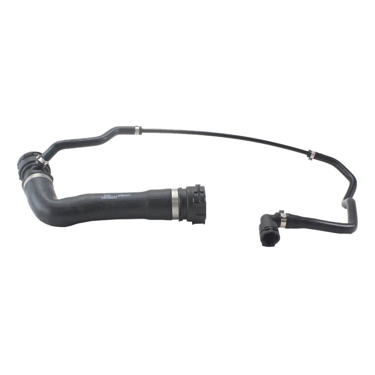 Upper Engine Coolant Hose for BMW 535i 535xi E60 E61 (2008-2010)