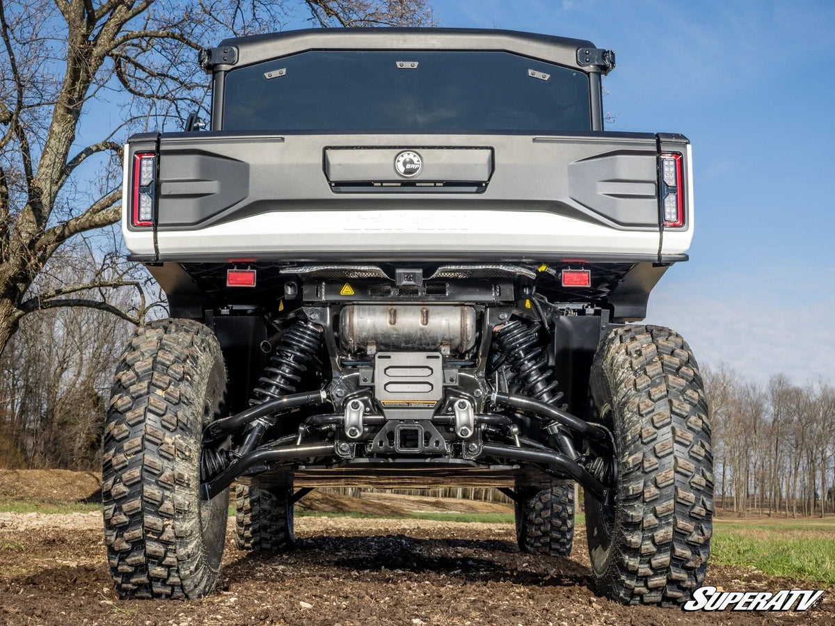 1.5" Rear Offset A-Arms for Can-Am Defender (2026+) by SuperATV Atlas Pro