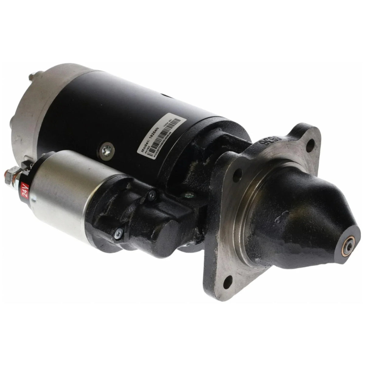 Starter for Timberjack 1010 (1997–1998)