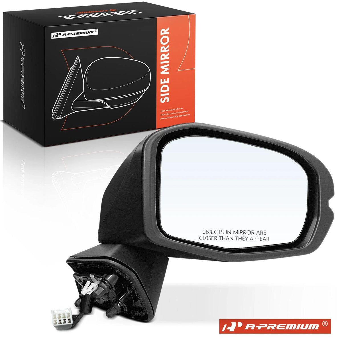 Power Adjust Folding Mirror for Honda HR-V (2023)