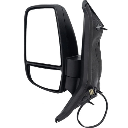 Driver Left Side Mirror Replacement for Ford Transit 150/250/350 HD
