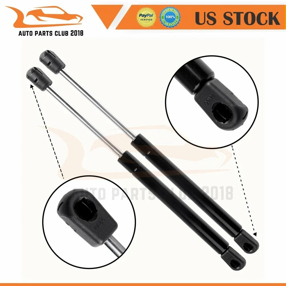 2X Rear Trunk Lift Supports for Hyundai Sonata (2009–2012)