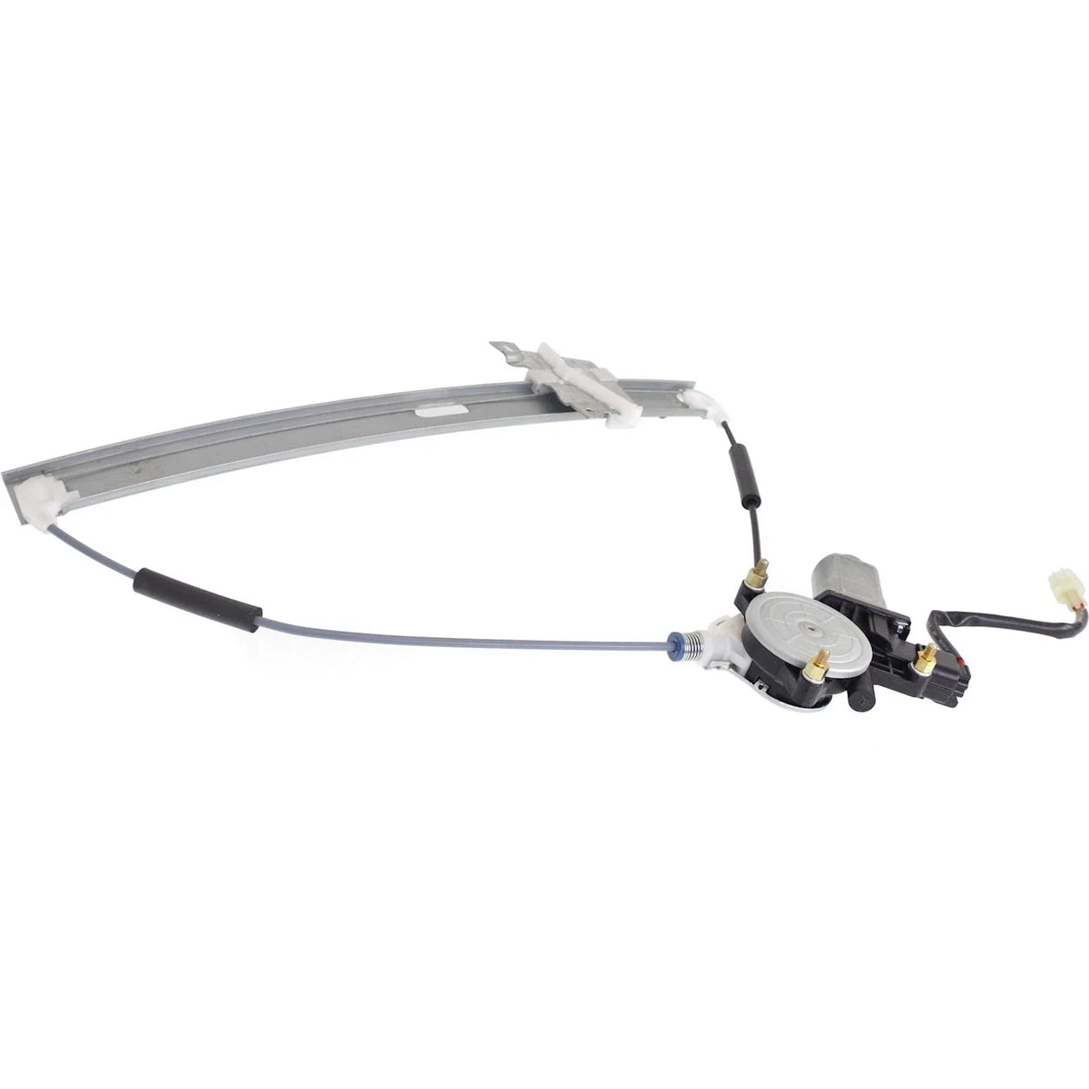 2008–2012 Ford Escape Front Driver Side Door Glass Kit
