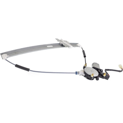 2008–2012 Ford Escape Front Driver Side Door Glass Kit