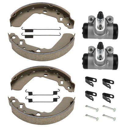 Front Brake Wheel Cylinder Set for King Quad 300 (2000-2006) Suzuki