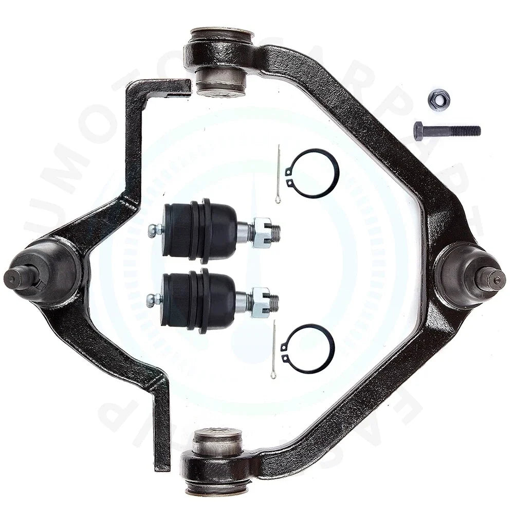 Set of 4 Front Upper Control Arm Ball Joints for Mazda B2500 B3000 Ford Explorer