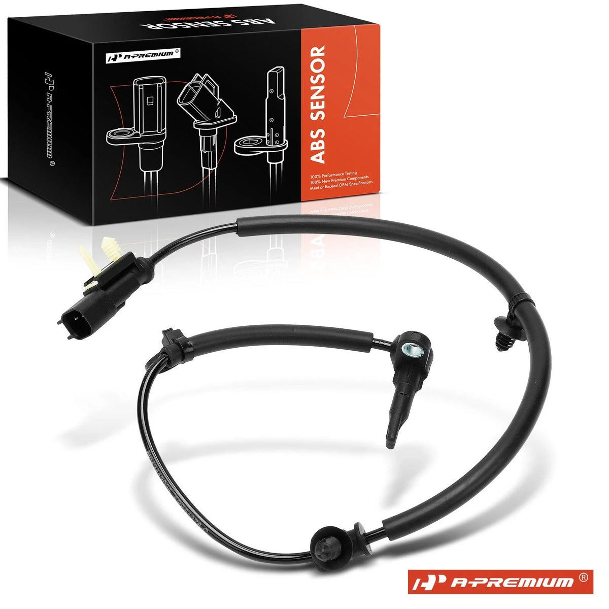 Rear ABS Wheel Speed Sensor for Buick Envision (2016–2017)