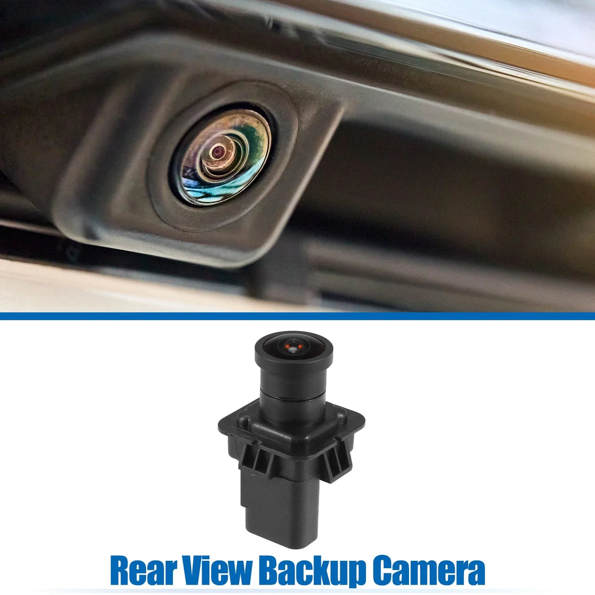 Rear View Backup Camera for Ford Super Duty (2013–2016) 767153529016